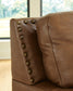 Gambellara Sofa and Loveseat