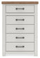 Savonport King Panel Storage Bed, Dresser, Mirror, Chest and Nightstand
