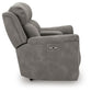 Next-Gen Durapella PWR REC Loveseat/CON/ADJ HDRST