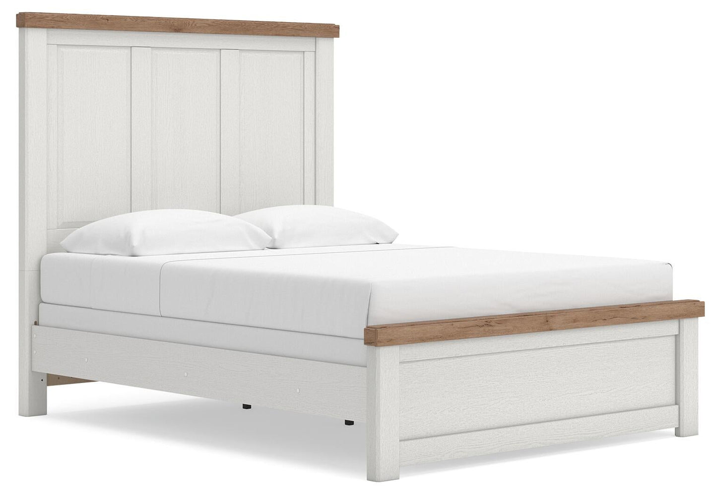 Savonport Queen Panel Bed, Dresser and Mirror