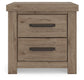 Garistyn King Panel Bed, Dresser, Mirror, Chest and Nightstand