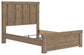 Garistyn Queen Panel Bed, Dresser and Mirror