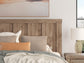 Garistyn King Panel Bed, Dresser and Mirror