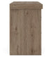 Garistyn King Panel Storage Bed, Dresser, Mirror, Chest and Nightstand