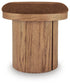 Lewisen Accent Ottoman