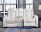 Party Time PWR REC Loveseat/CON/ADJ HDRST